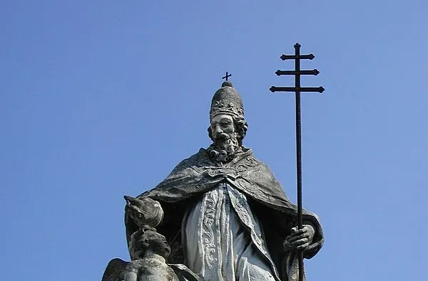 Zdjęcie Papież Sylwester II - życie, pontyfikat i innowacje