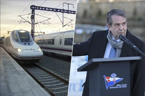 Zdjęcie Cuánto tarda el tren Vigo Madrid: duración y consejos para viajar