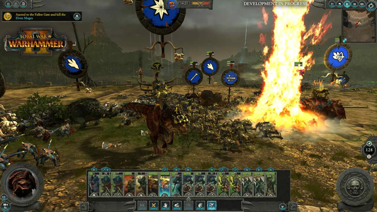 Zdjęcie Total War: Warhammer 2 - Jak zainstalować polską wersję językową