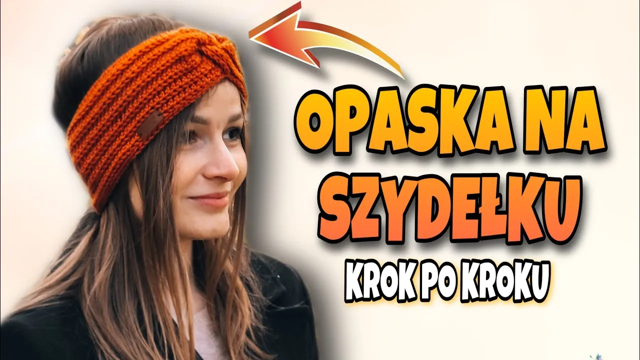 Zdjęcie Jak uszyć opaskę zaplataną - proste kroki do pięknej biżuterii włosów