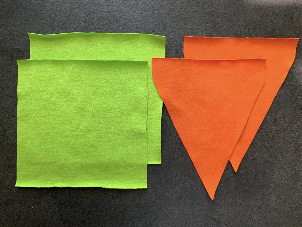 Zdjęcie Jak uszyć marchewkę z materiału? Prosty przewodnik krok po kroku