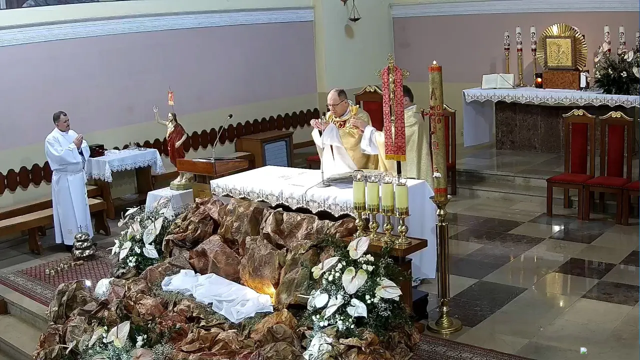 Zdjęcie Parafia Najświętszego Serca Jezusowego w Radomiu – historia i wydarzenia społeczności.