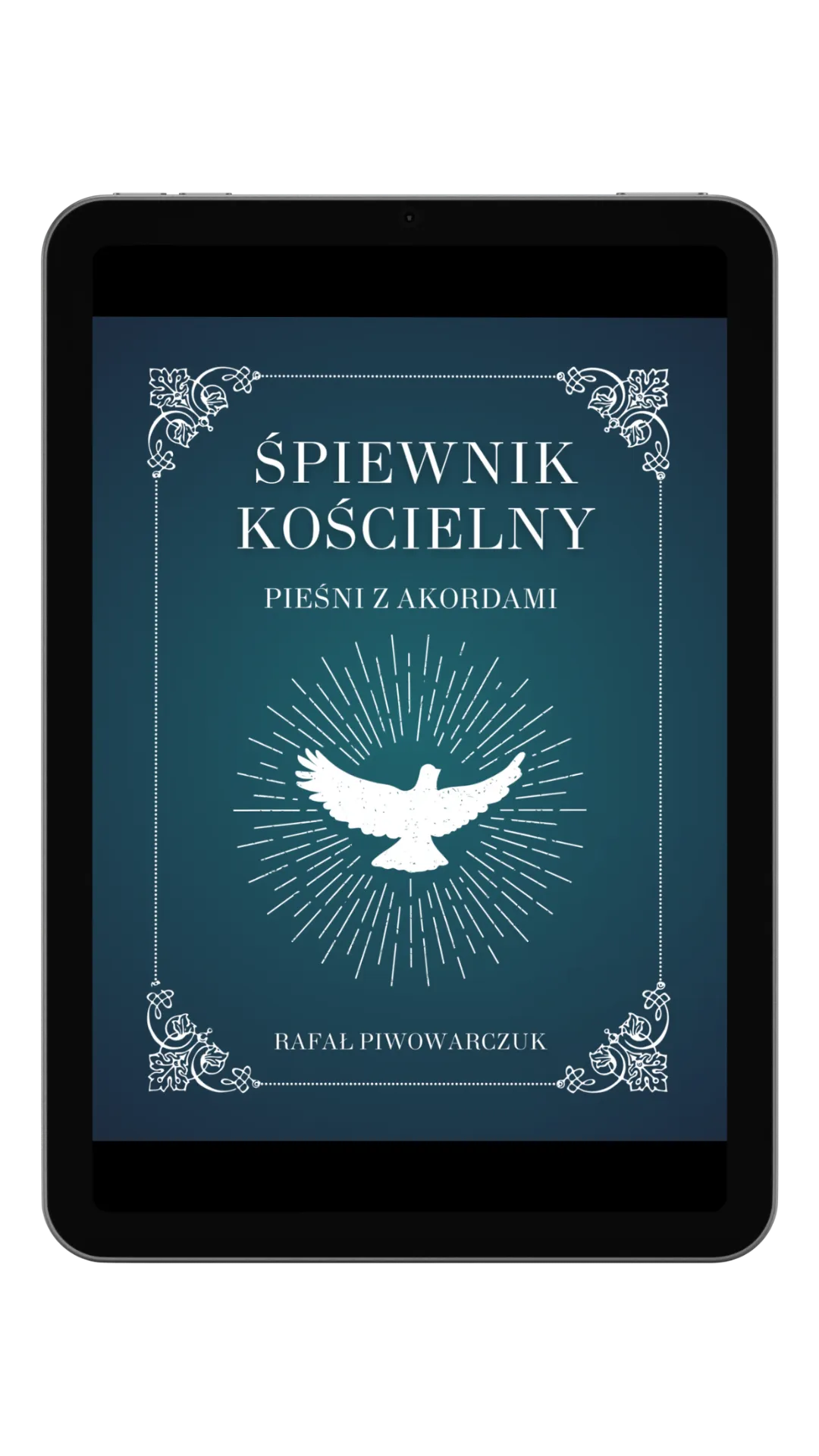 Zdjęcie Śpiewnik religijny z chwytami na gitarę, który ułatwi naukę pieśni