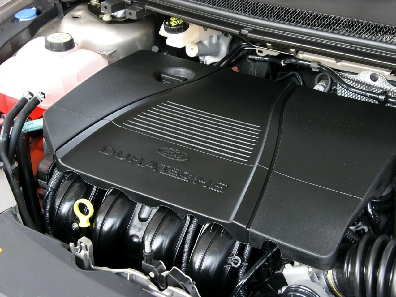 Zdjęcie Ford Mondeo Mk4 jaki silnik do gazu - najlepsze opcje i porady