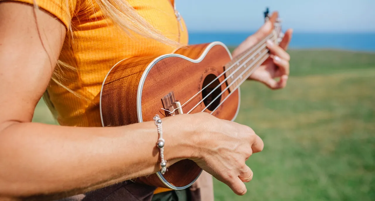 Zdjęcie Czy nauka gry na ukulele jest trudna? Oto fakty, które musisz znać