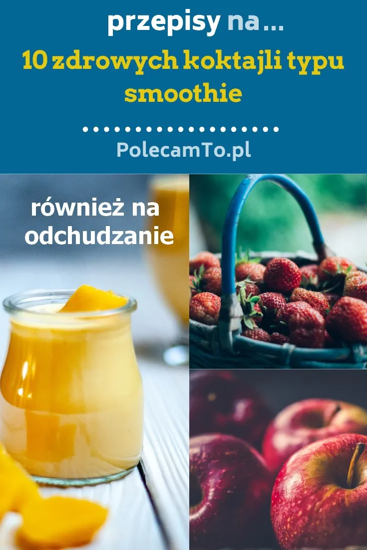 Zdjęcie Koktajle odchudzające na noc, które przyspieszają metabolizm i wspierają sen
