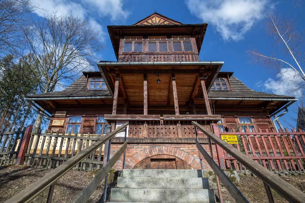 Zdjęcie Czemu warto odwiedzić Muzeum Stylu Zakopiańskiego? 5 powodów