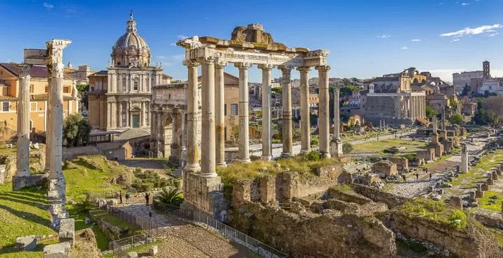 Zdjęcie ¿Cuánto tarda el tren de Civitavecchia a Roma? Evita sorpresas en tu viaje