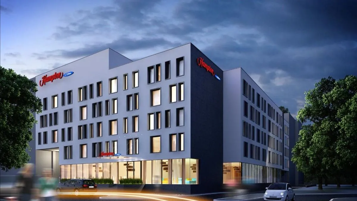 Zdjęcie Ile jest hoteli Hilton w Polsce i gdzie je znaleźć? Sprawdź teraz