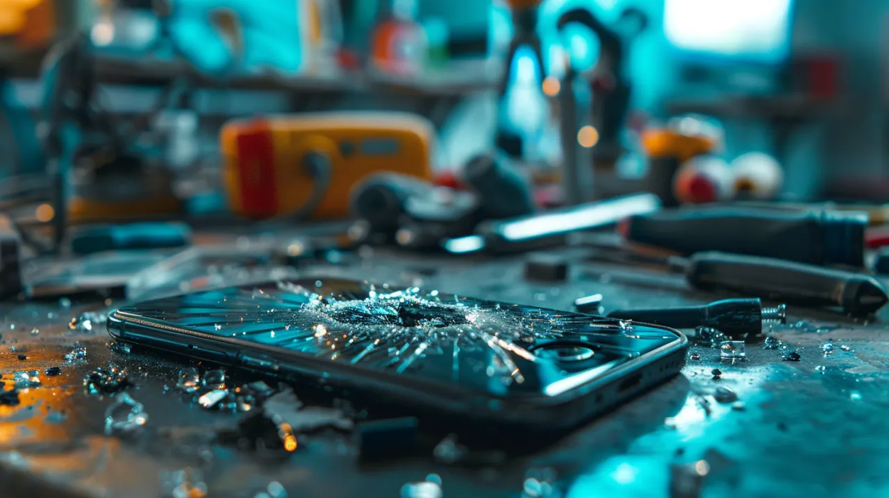 Zdjęcie Naprawa telefonów Ruda Śląska: Oto ranking najlepszych serwisów