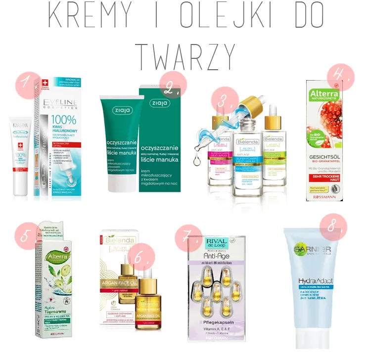 Zdjęcie Co warto kupić w Rossmann? Odkryj najlepsze kosmetyki do pielęgnacji