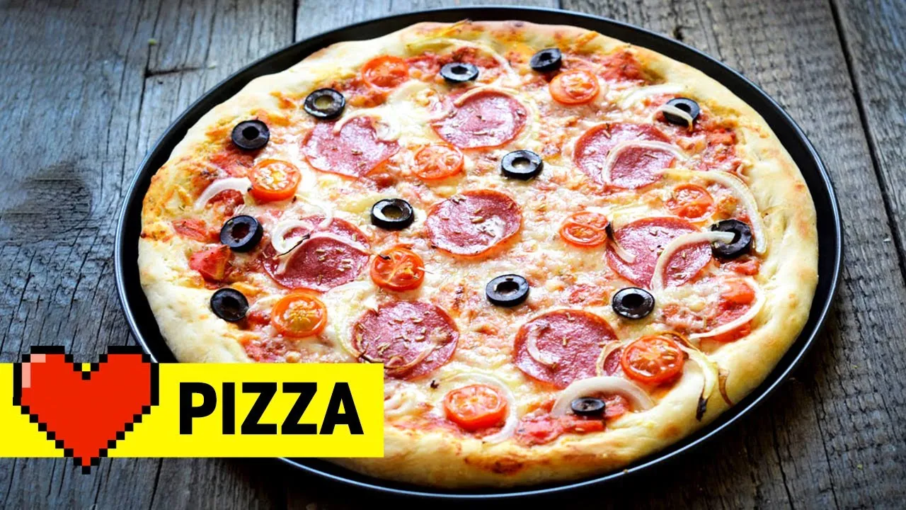 Zdjęcie Jak zrobić pizzę: 8 prostych kroków do idealnej pizzy domowej