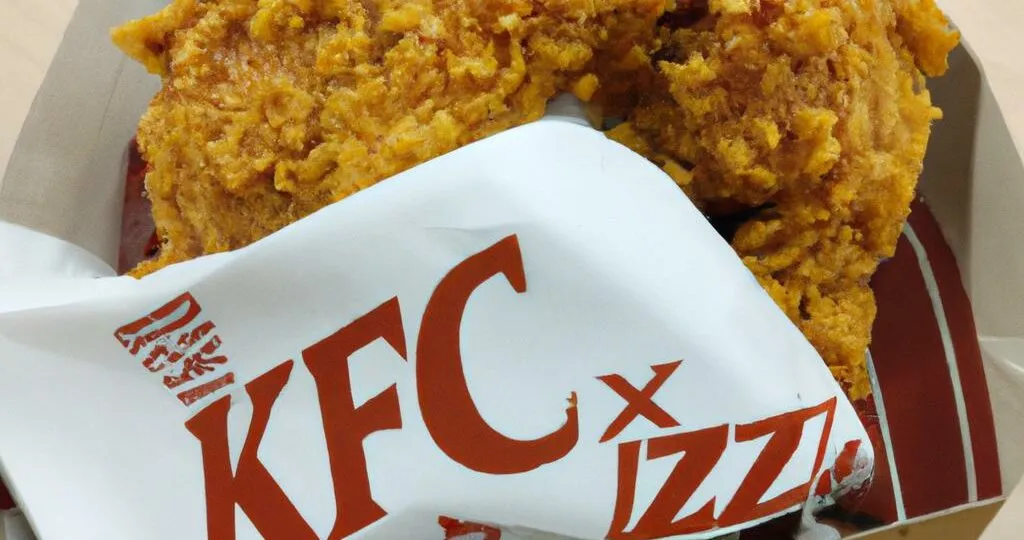 Zdjęcie Poznaj prawdziwą kaloryczność Zingera z KFC i jego wartości odżywcze