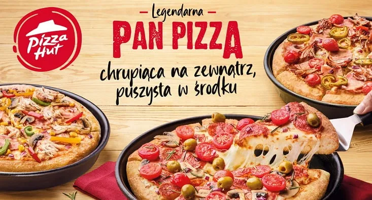 Zdjęcie Ile cm ma duża pizza w Pizza Hut? Zaskakujące wymiary i porady