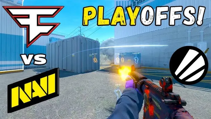Zdjęcie FaZe vs Na'Vi: Najbardziej zacięta rywalizacja w CS:GO?