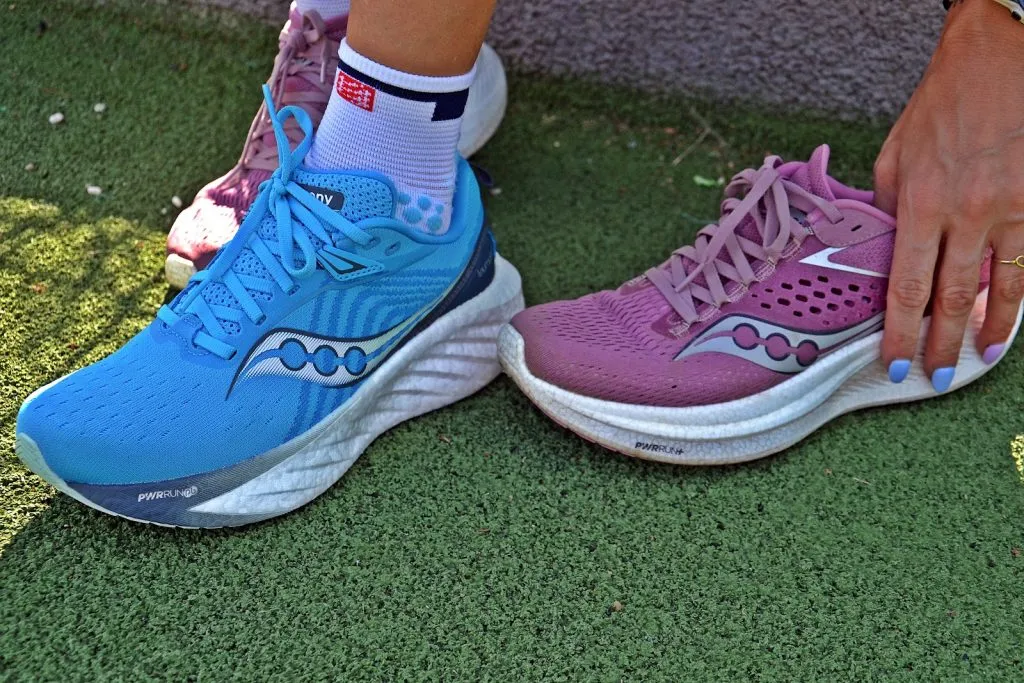Zdjęcie Jakie buty do biegania po asfalcie zapewnią komfort i wsparcie?