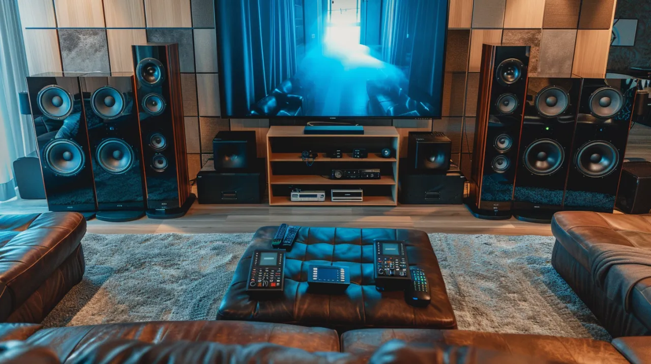 Zdjęcie Dźwięk przestrzenny 7.1: Czy warto inwestować w lepsze audio?