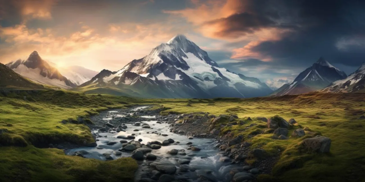 Zdjęcie Gdzie jest wyższe ciśnienie w górach czy nad morzem? Zaskakujące fakty