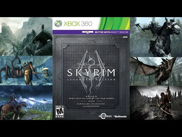 Zdjęcie Jak zainstalować spolszczenie i dubbing w Skyrim Legendary Edition krok po kroku