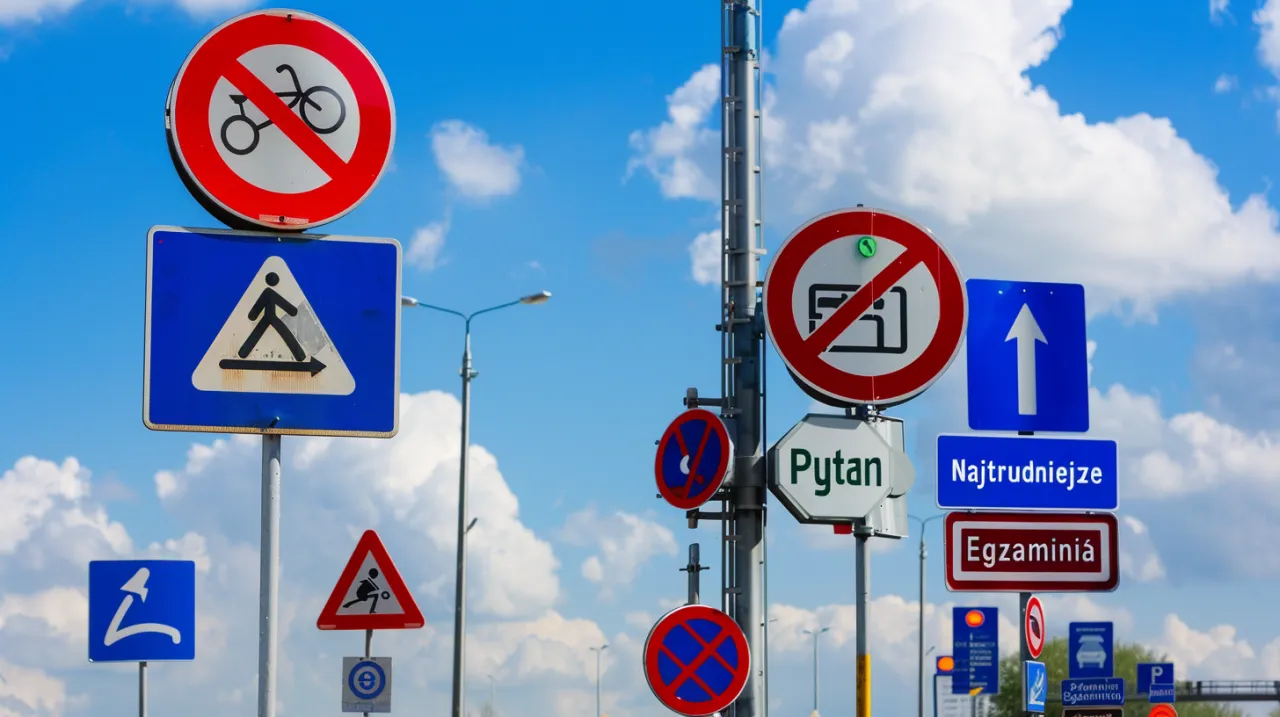 Zdjęcie Pytania na Prawo Jazdy Kat C: Najtrudniejsze pytania egzaminu