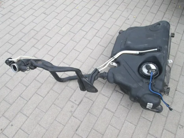 Zdjęcie Vw polo 9n pojemność baku - ile litrów paliwa naprawdę ma?