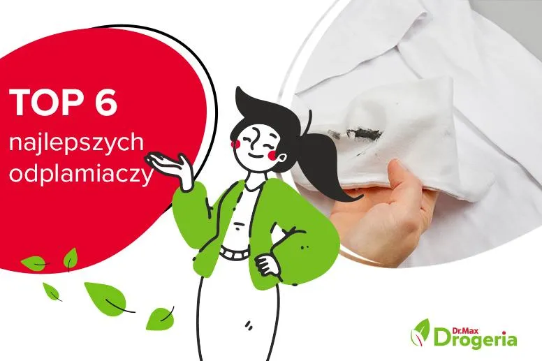Zdjęcie Jaki odplamiacz najlepszy? Odkryj skuteczne rozwiązania na plamy