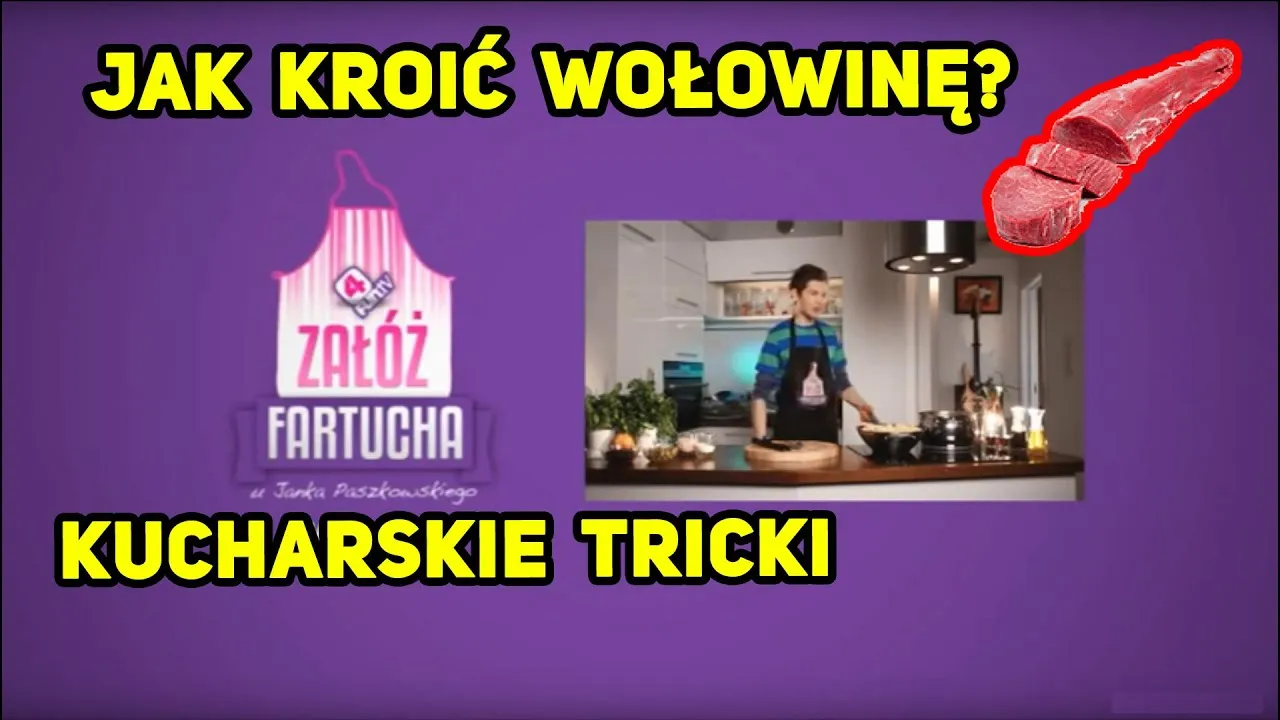 Zdjęcie Jak kroić wołowinę na gulasz, by uniknąć twardego mięsa?