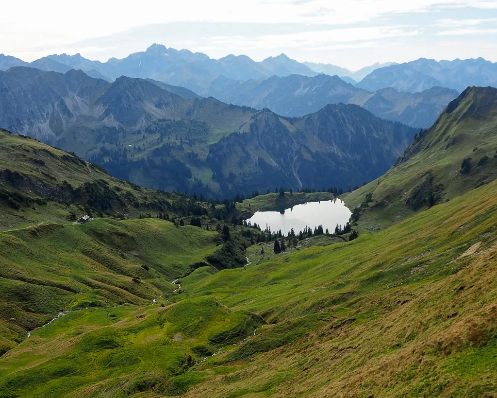 Zdjęcie Oberstdorf atrakcje, które zaskoczą każdego turystę w regionie