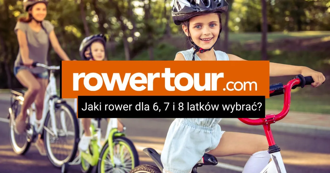 Zdjęcie Jaki rower dla 8 latka - wybierz idealny model dla swojego dziecka
