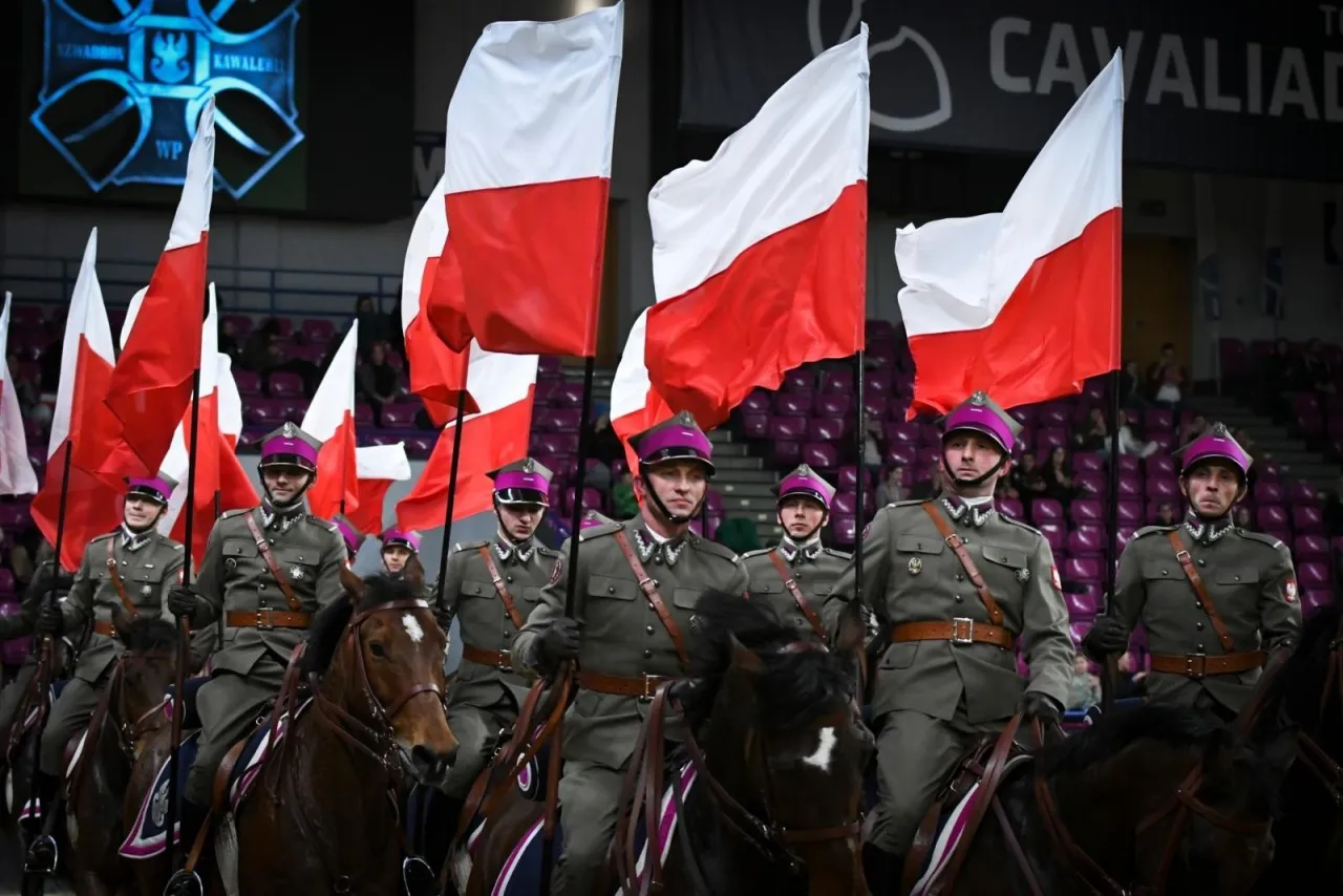 Zdjęcie Torwar jeździectwo: Emocjonujące zawody i wydarzenia jeździeckie w Warszawie