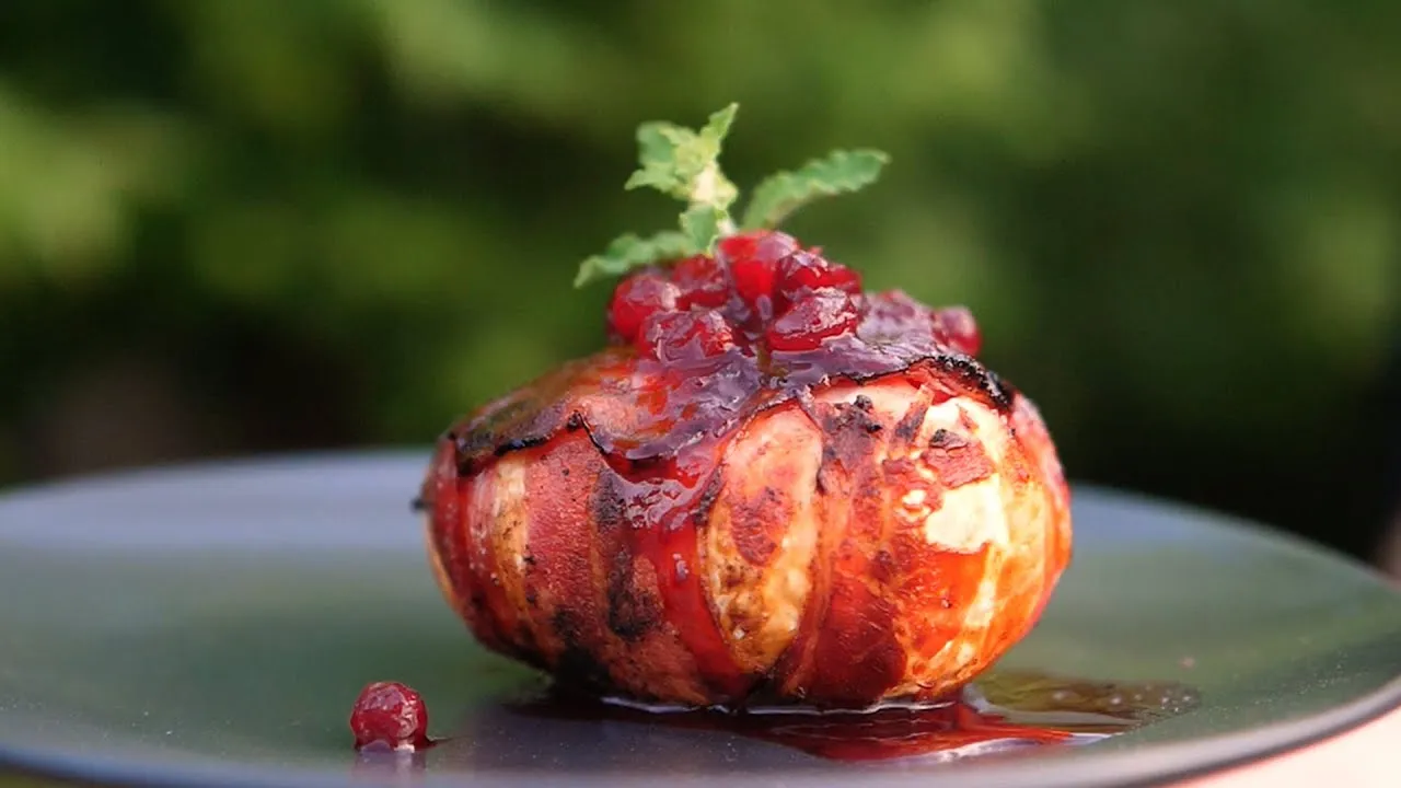 Zdjęcie Jak zrobić camembert na grillu – prosty przepis na pyszne danie