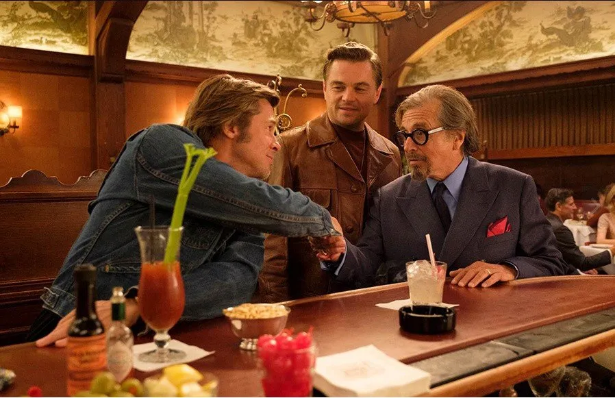 Zdjęcie Pewnego razu w Hollywood: Kiedy film był w kinach w Polsce?