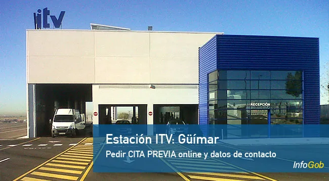 Zdjęcie ITV Güímar: Ubicación, horarios y servicios esenciales para tu vehículo