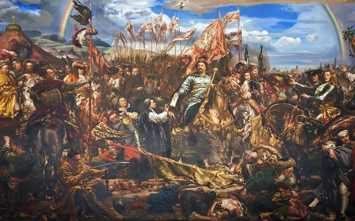 Zdjęcie Dlaczego Jan III Sobieski wziął udział w bitwie pod Wiedniem? Oto prawda