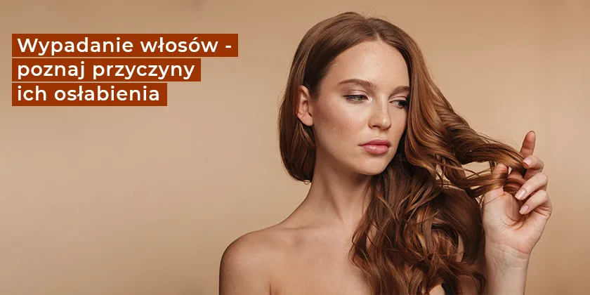 Zdjęcie Przyczyny wypadania włosów: co naprawdę wpływa na zdrowie twojej fryzury?