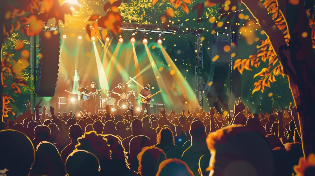 Zdjęcie Green Festival Olsztyn: Kto zagra na tegorocznej edycji? Lista gwiazd