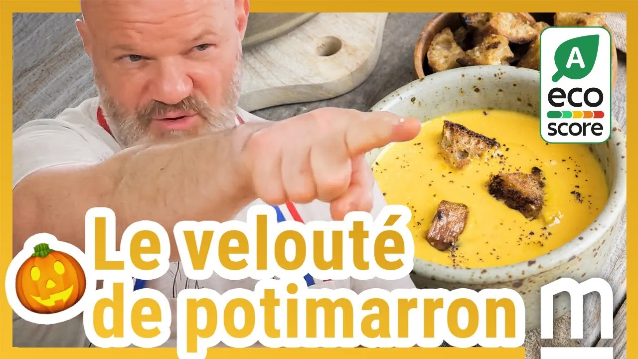 Zdjęcie Recette de soupe potiron : un délice crémeux à savourer chez soi