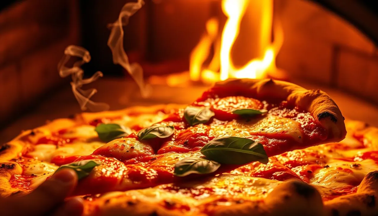 Zdjęcie Ile kalorii ma pizza Guseppe 4 sery? Zaskakujące fakty o jej kaloryczności