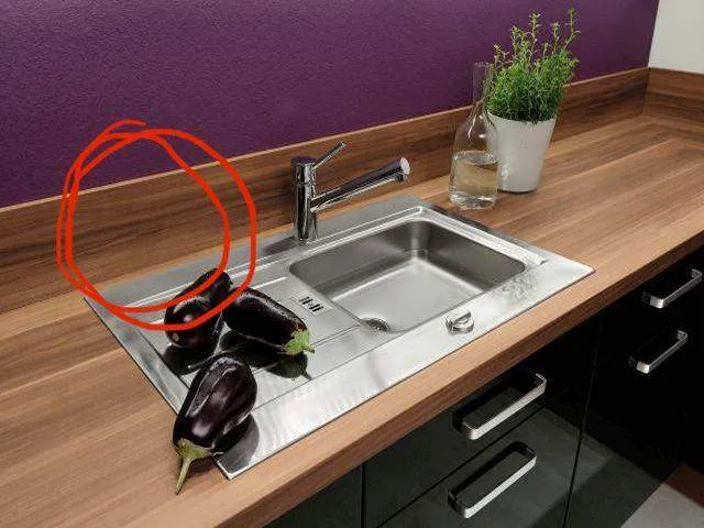 Zdjęcie Wandabschlussleiste Küche: So vermeiden Sie Schmutz und Schäden