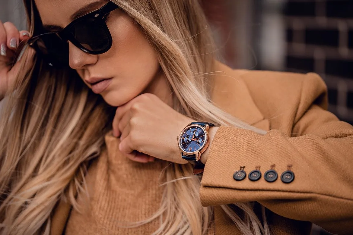 Zdjęcie Zegarki damskie Zara - poznaj najlepsze modele i ceny dostępne teraz
