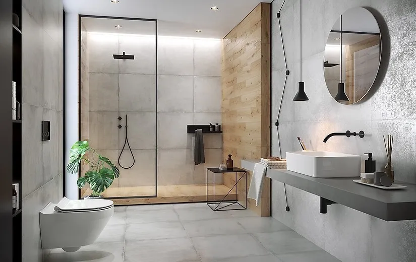 Zdjęcie Jak urządzić łazienkę z prysznicem - kompletny poradnik od podstaw