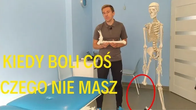 Zdjęcie Bóle fantomowe co to - zrozumienie bólu, który nie ustępuje