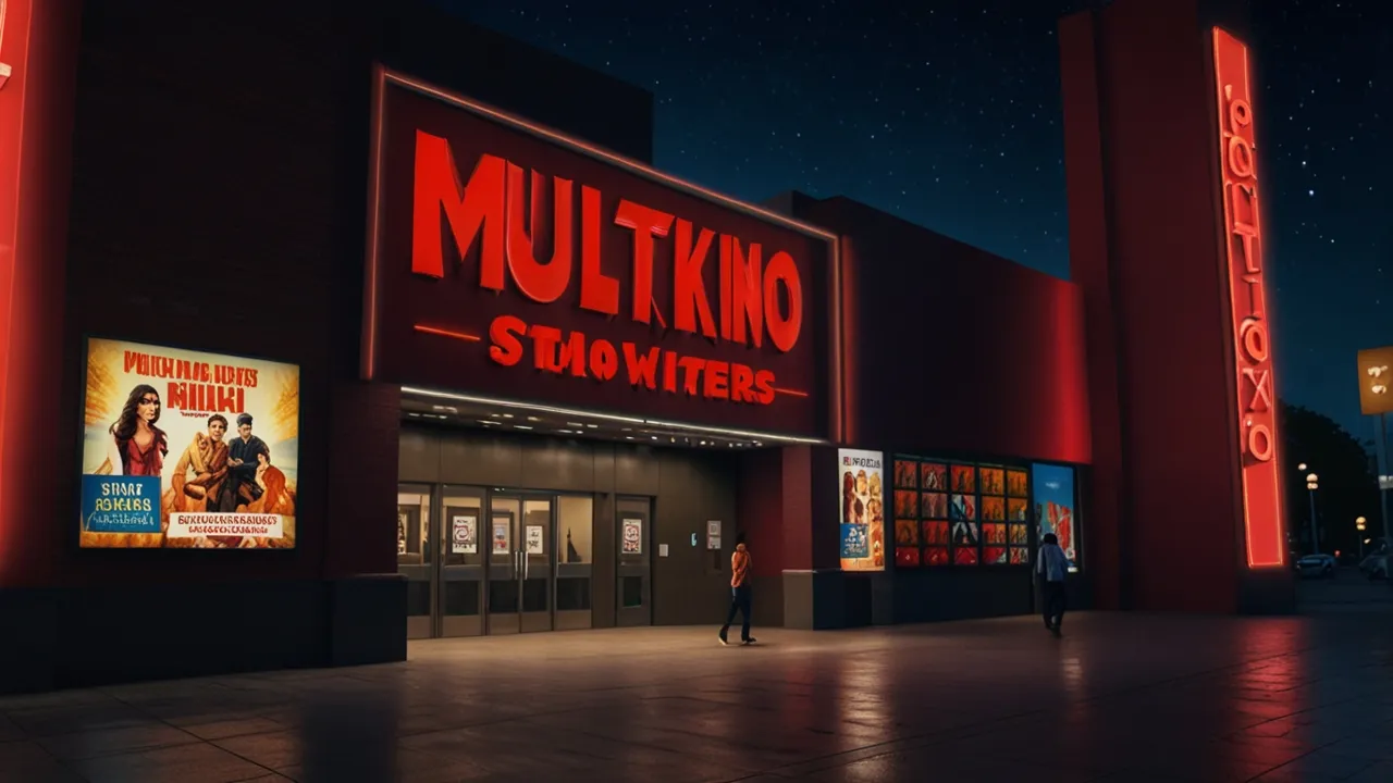 Zdjęcie Wszystkie premiery filmowe Multikina: aktualna lista hitów kinowych