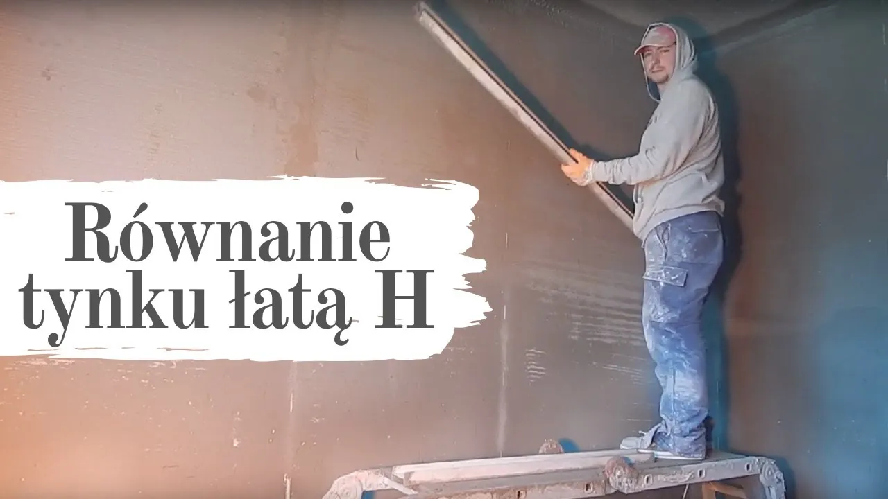 Zdjęcie Jak zrobić tynk tradycyjny - krok po kroku z proporcjami i technikami