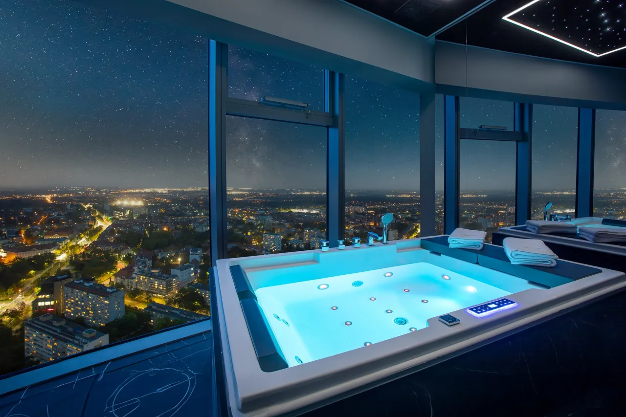 Zdjęcie Ile kosztuje apartament w Sky Tower? Ceny, które mogą zaskoczyć