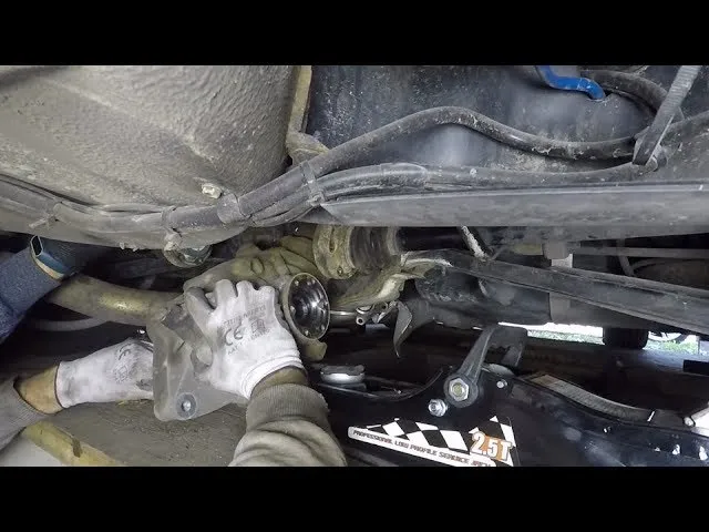 Zdjęcie Jak prawidłowo przełożyć dyferencjał w BMW E46 – krok po kroku bez błędów