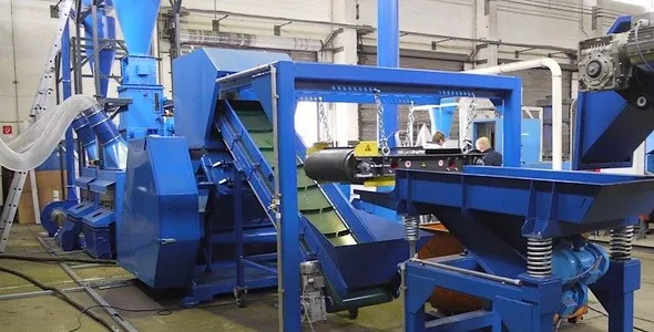Zdjęcie Maszyna do recyklingu – jak wybrać najlepszą i uniknąć błędów przy zakupie