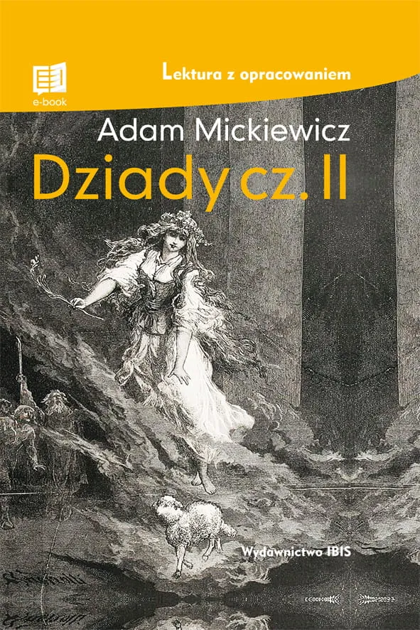 Zdjęcie Dziady cz 2 epoka literacka - odkryj tajemnice romantyzmu w literaturze