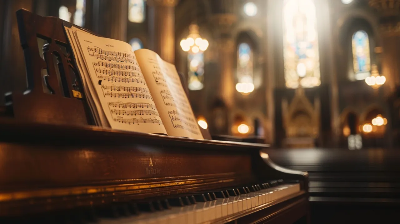 Zdjęcie To 5 najpiękniejszych wersji Ave Maria: Porównanie nut oraz aranżacji