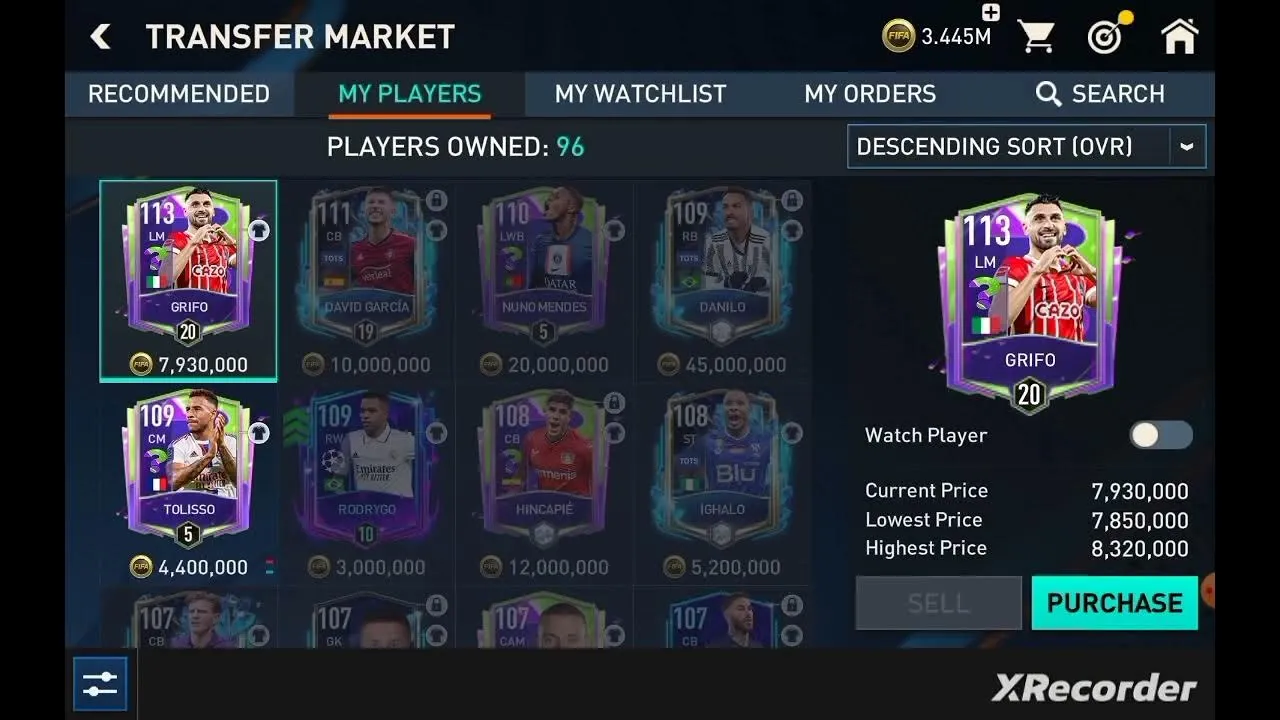Zdjęcie Jak sprzedawać piłkarzy w FIFA Mobile i unikać najczęstszych błędów